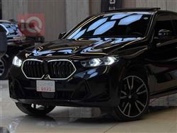 بي ام دبليو X6